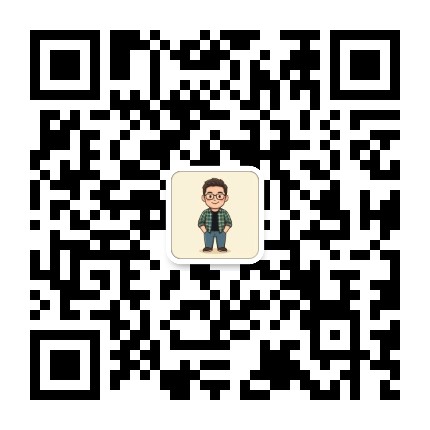 公众号二维码
